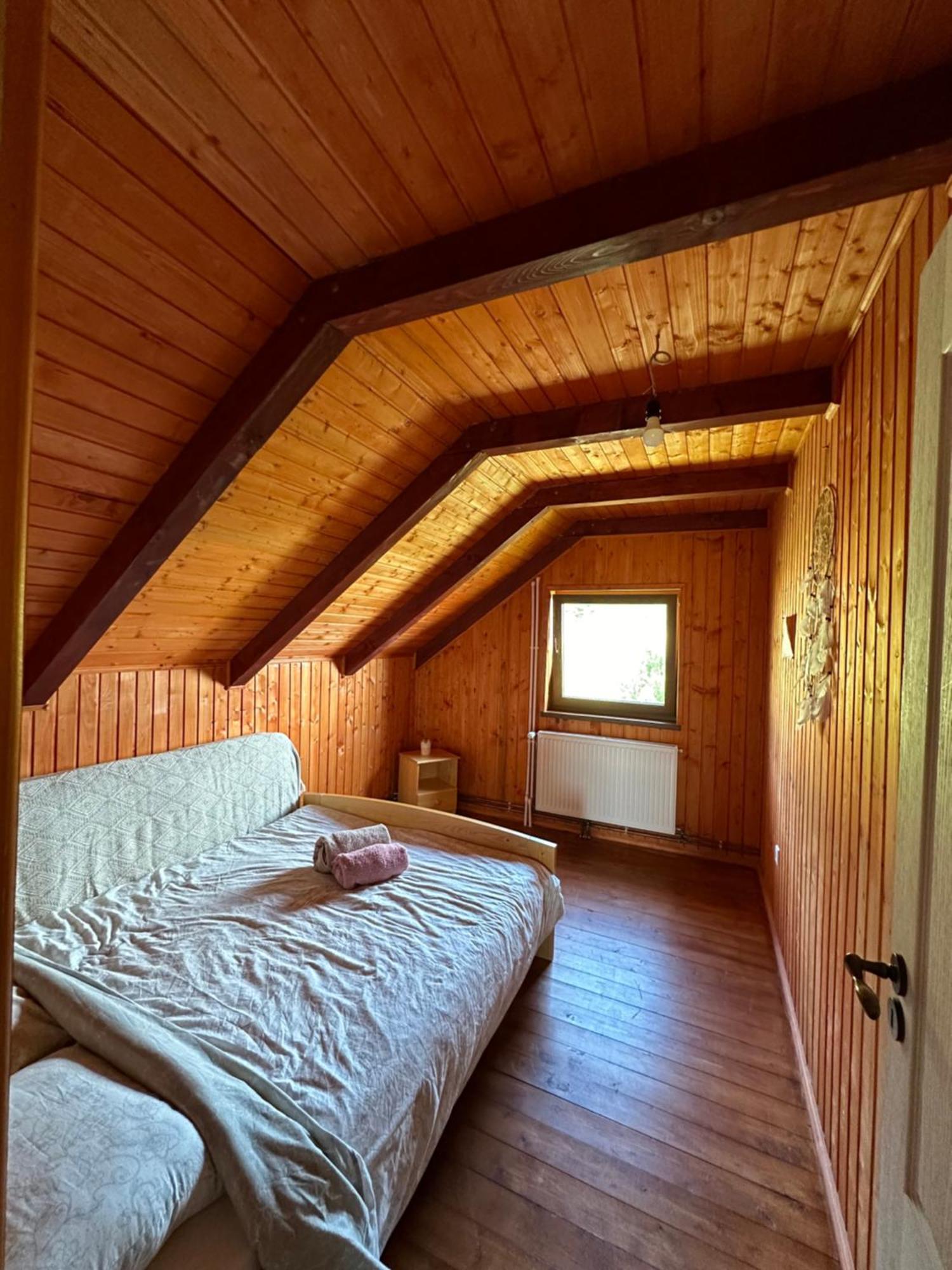 K&N Vendeghaz Villa Voslobeni ภายนอก รูปภาพ